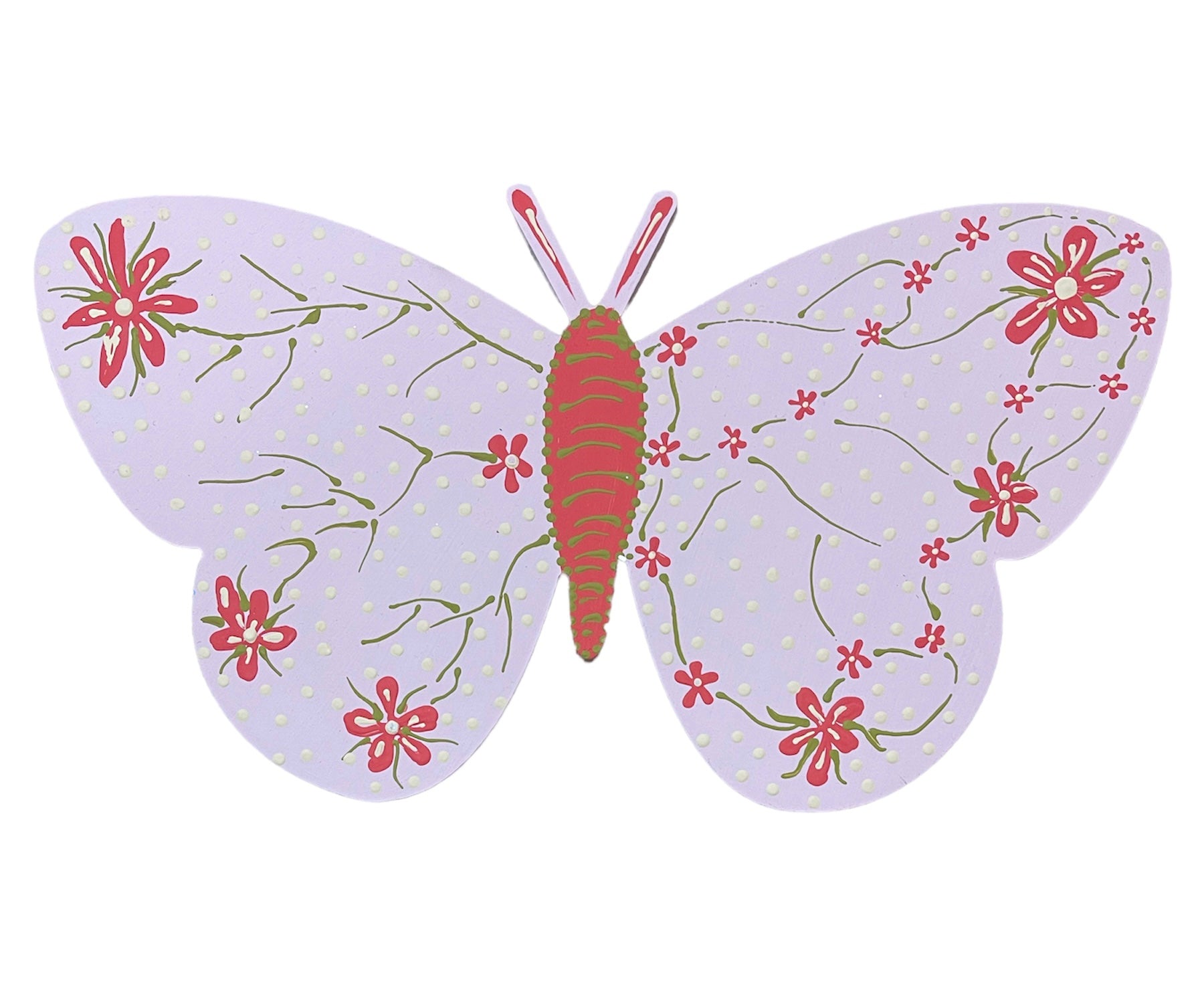 Deidre Rosier - Butterfly 29cm