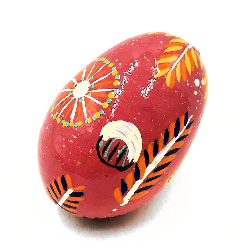 Ornamental Egg - Rosie Ross