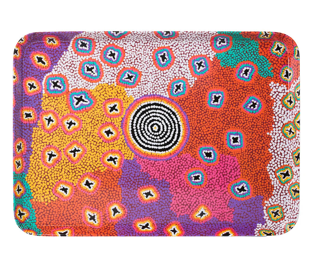 Melamine Tray - Ruth Stewart