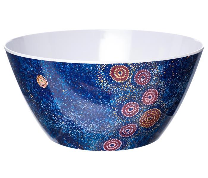 Melamine Bowl - Alma Nungarrayi Granites