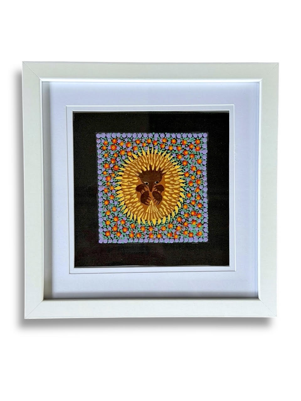 Kathleen Buzzacott - Echidna - Small, Framed .070