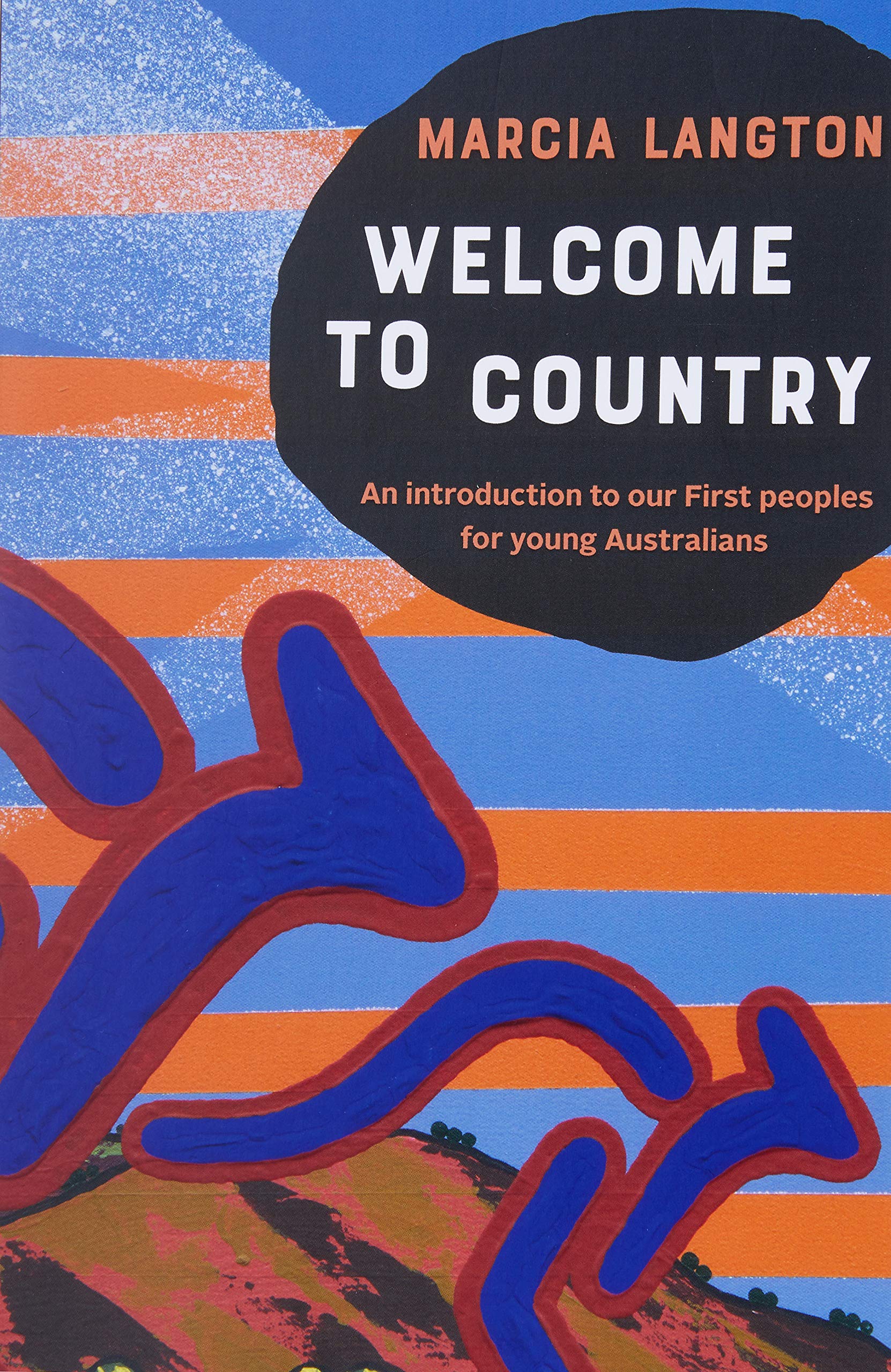 Paperback Book - Welcome to Country Youth Edition