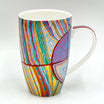 Bone China Mug - Judy Watson