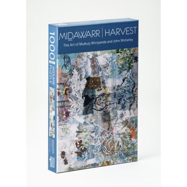 1000 pce Jigsaw Puzzle - Midawarr (Harvest)