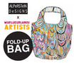 Fold Up Bag - Judy Watson