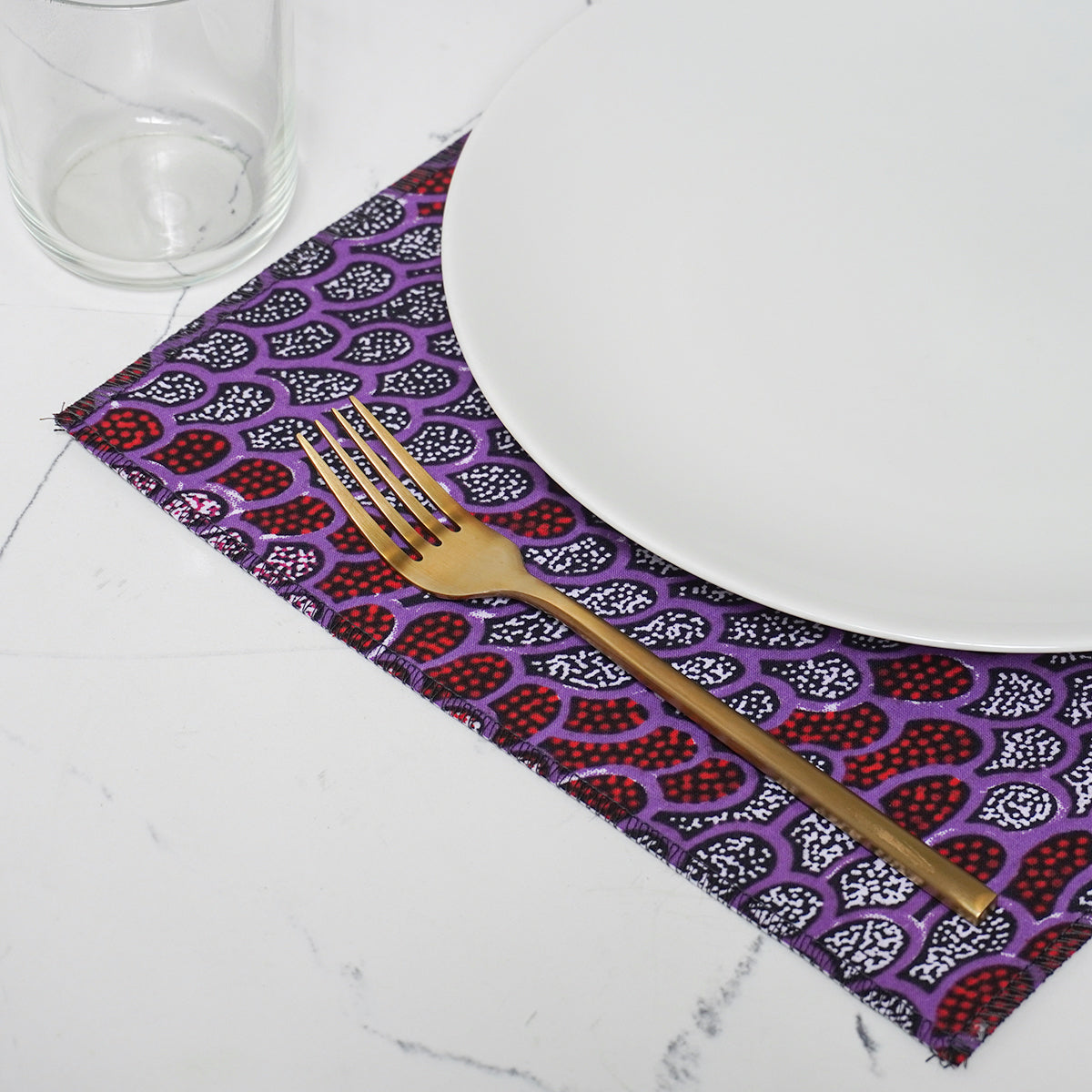 Fabric Placemat - Cindy Wallace
