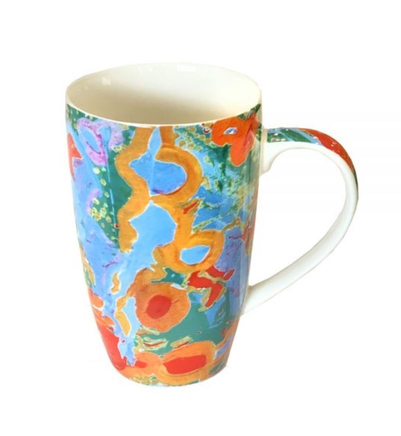 Bone China Mug - Stephen Nelson