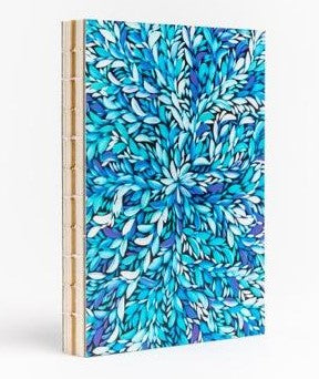 Notebook - Louise Numina - Blue