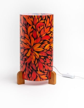 Table Lamp - Louise Numina - Red