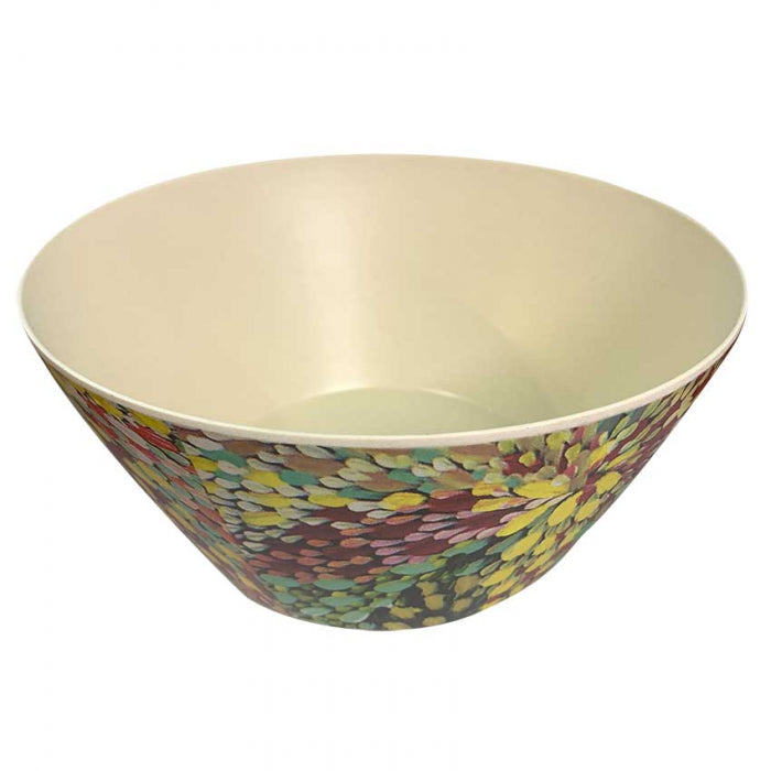 Bamboo Bowls - Janelle Stockman - Multi