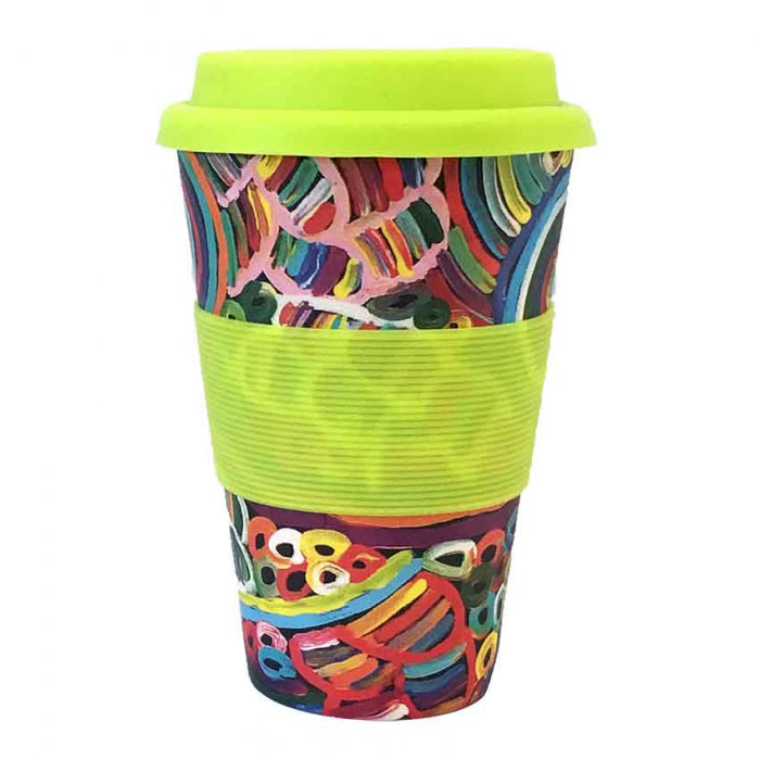 Bamboo Eco Travel Cup - Betty Mpetyane