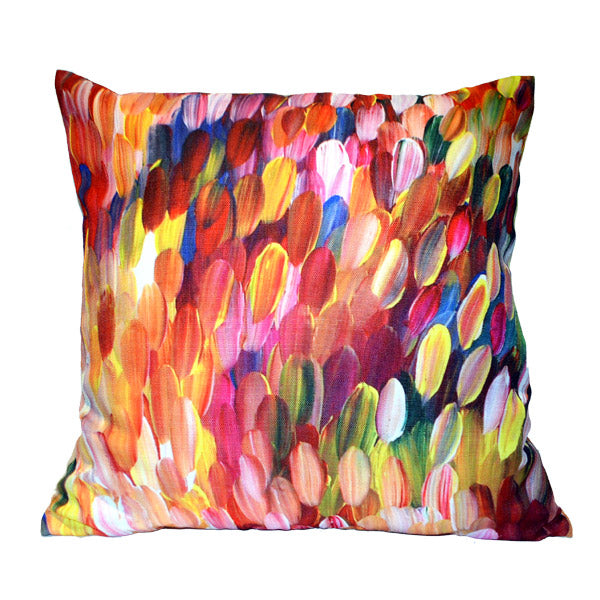 Cushion Cover - Gloria Petyarre - Multi