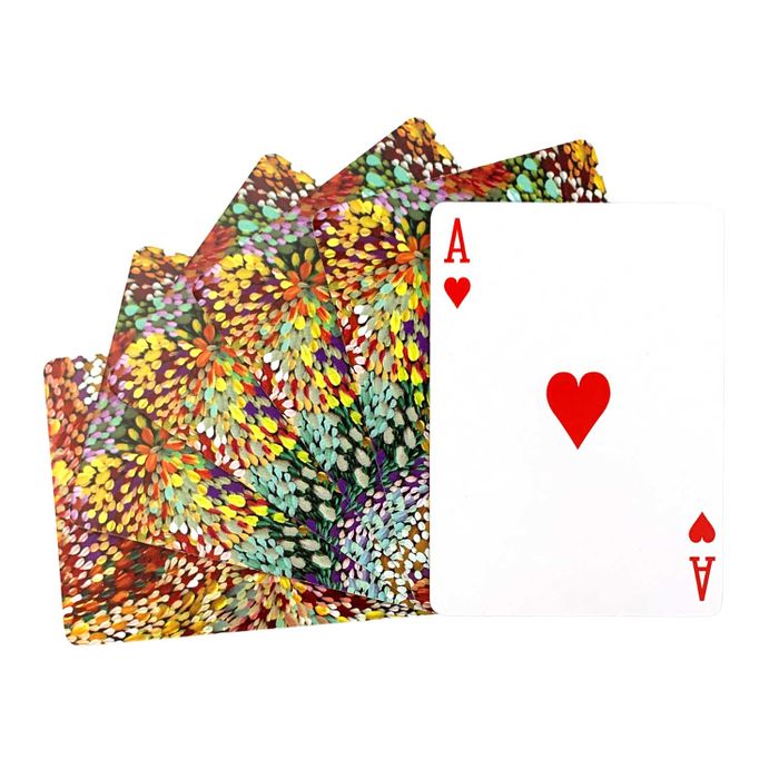 Playing Cards - Janelle Stockman