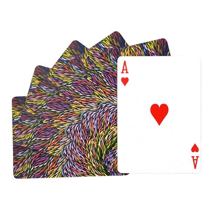 Playing Cards - Sacha Long