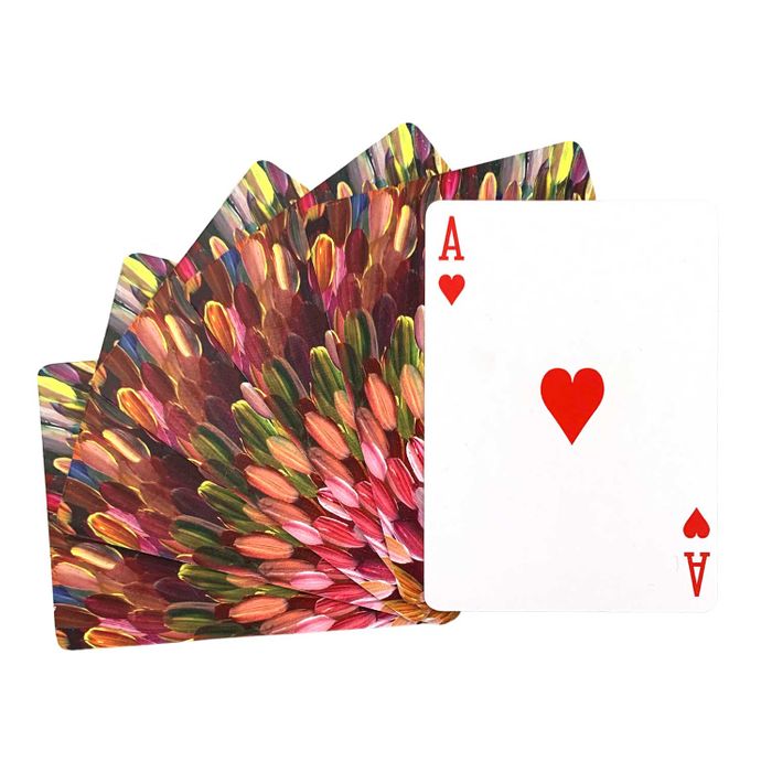 Playing Cards - Gloria Petyarre