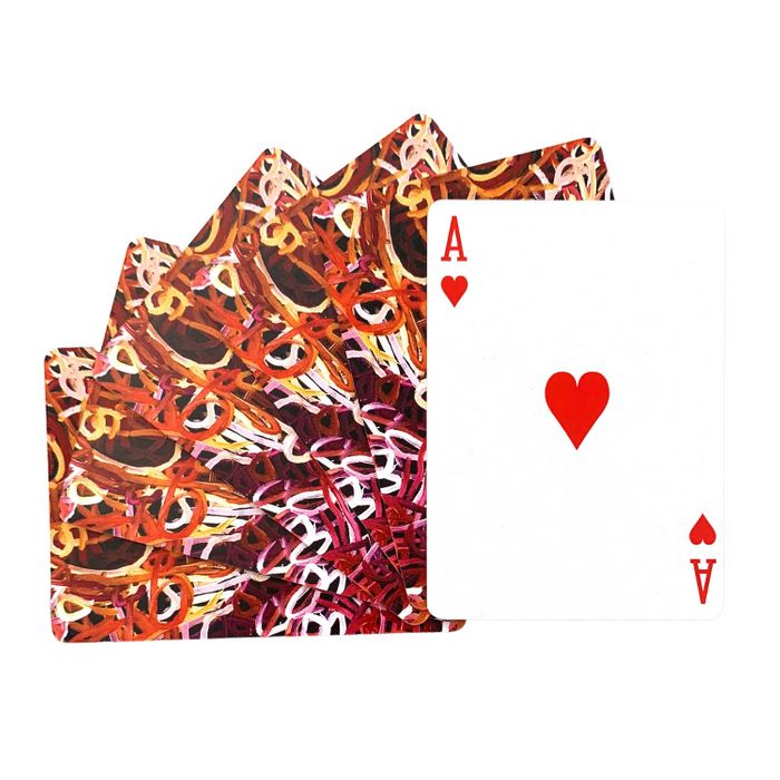 Playing Cards - Charmaine Pwerle