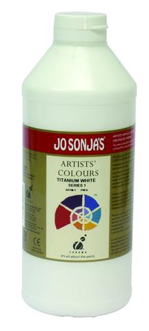 Jo Sonja's - Titanium White