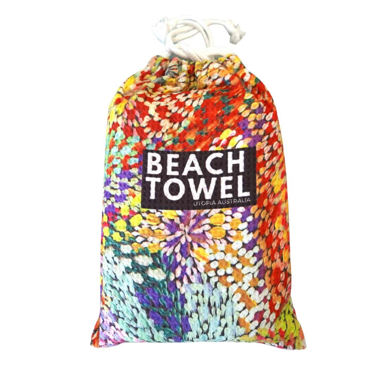 Beach Towel - Janelle Stockman