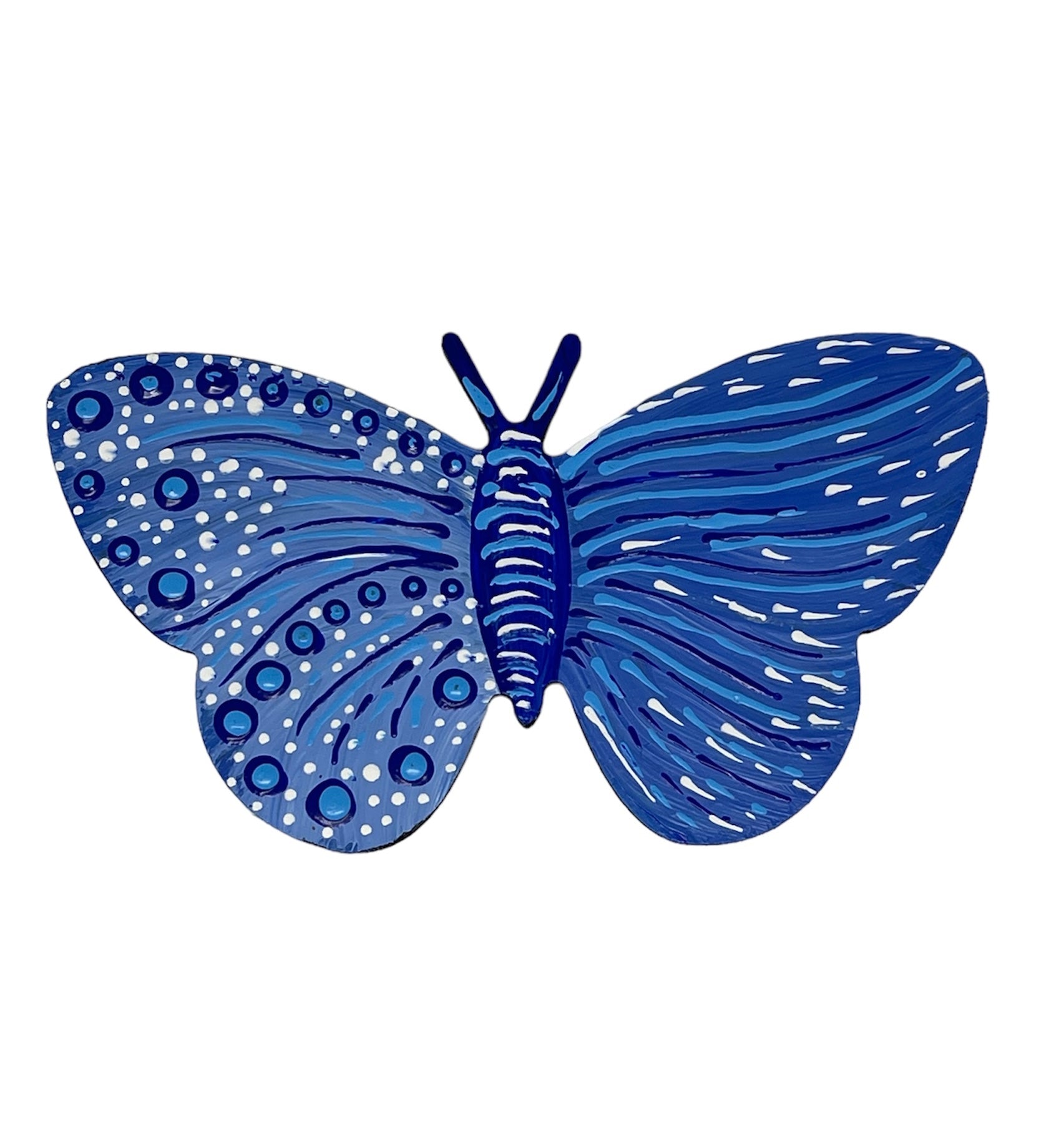 Deidre Rosier - Butterfly 12cm