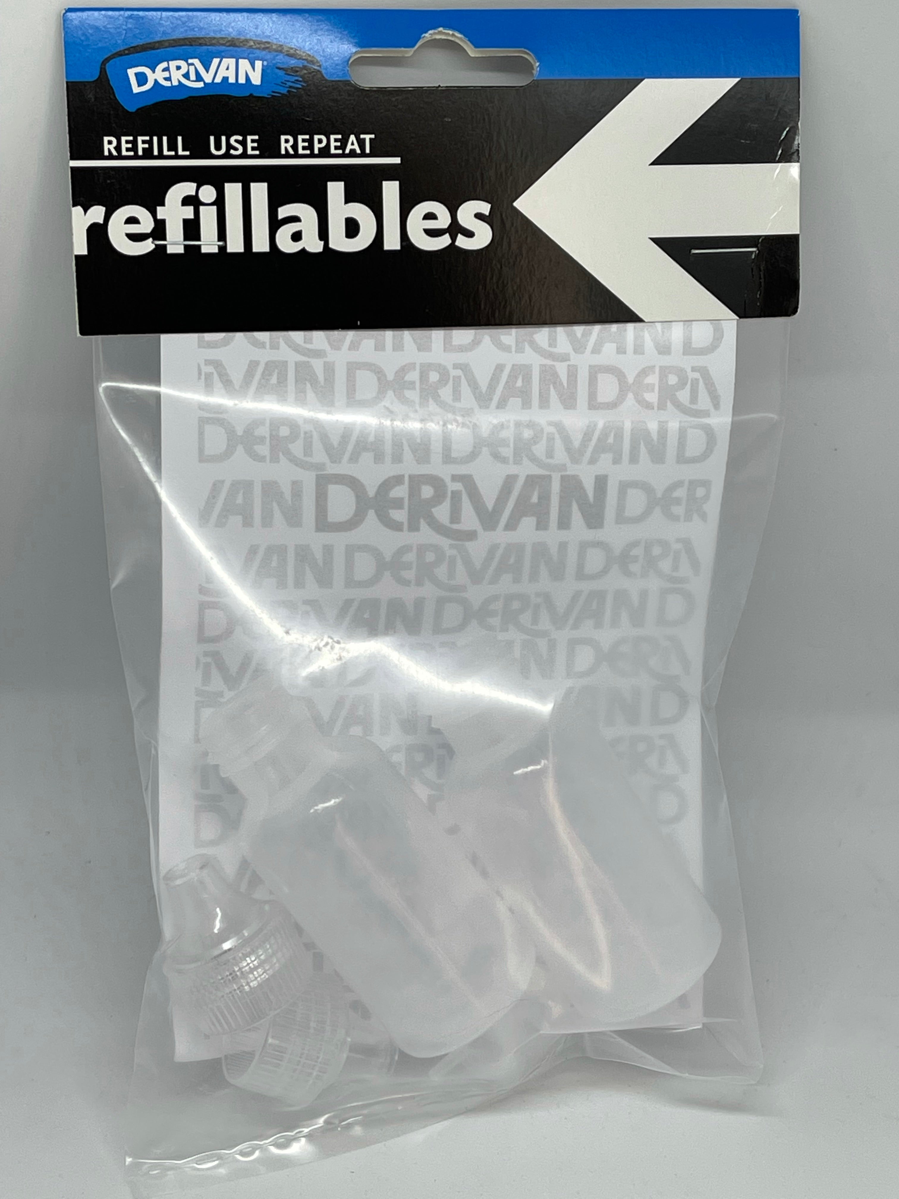 Derivan Refillable Bottle 2 X 36ml