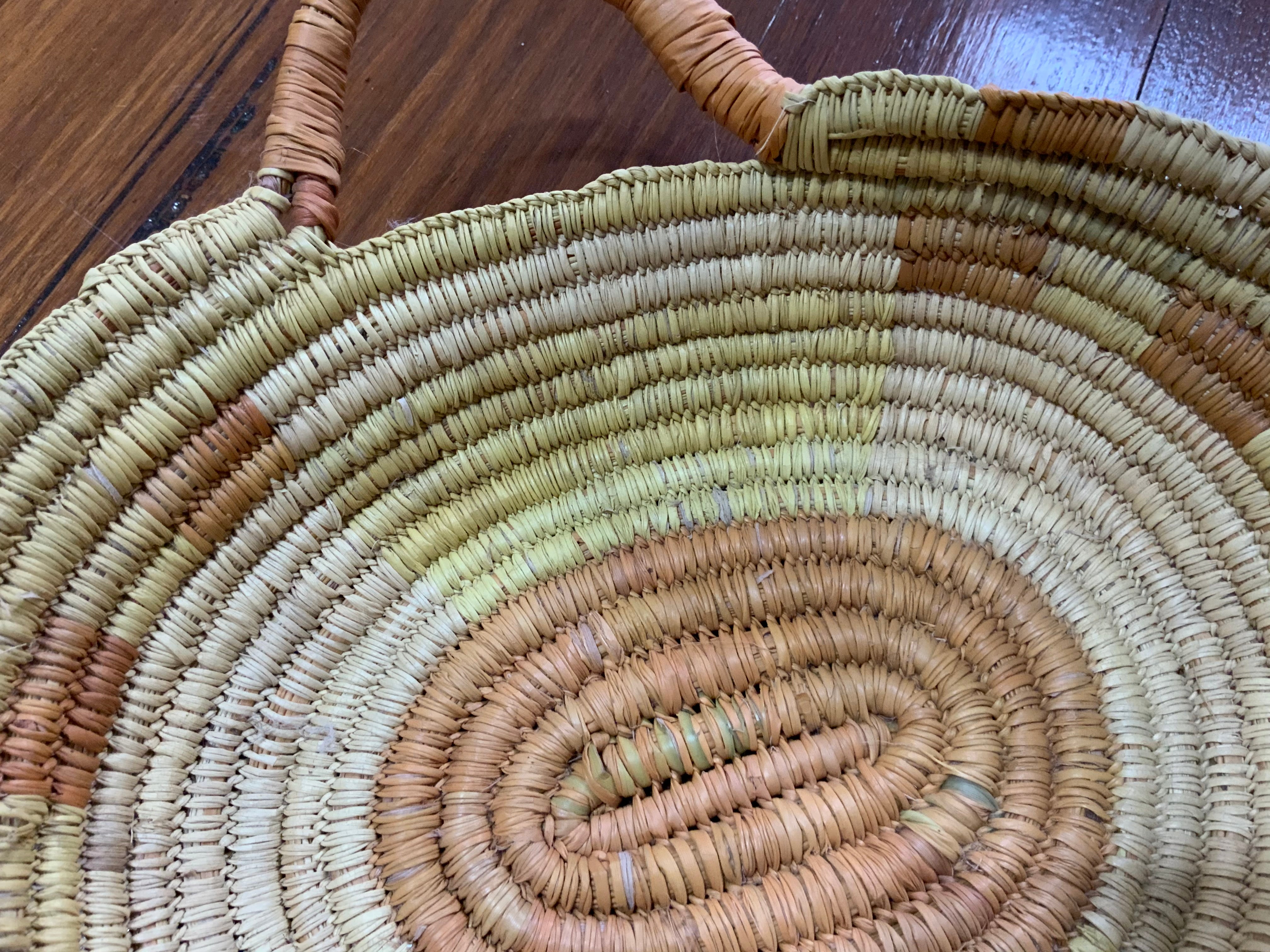 Handwoven Basket - Alice Walaypa