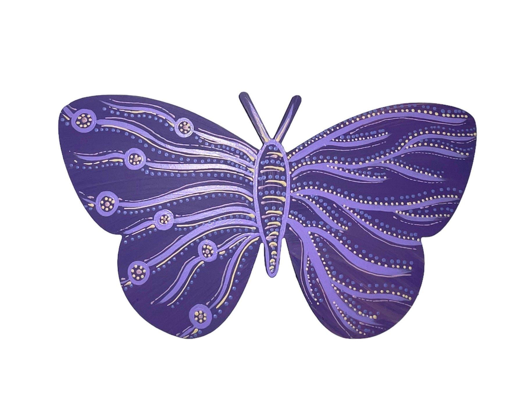 Deidre Rosier - Butterfly 29cm
