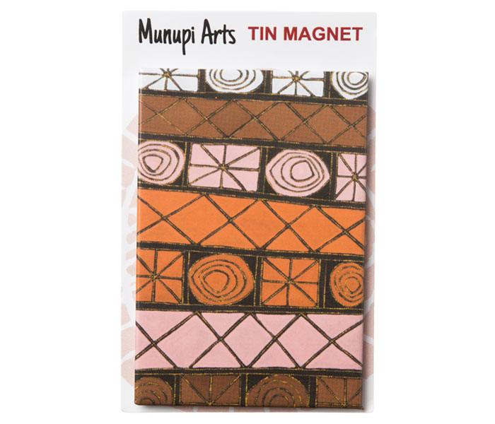 Tin Magnet - Irene Mungatopi