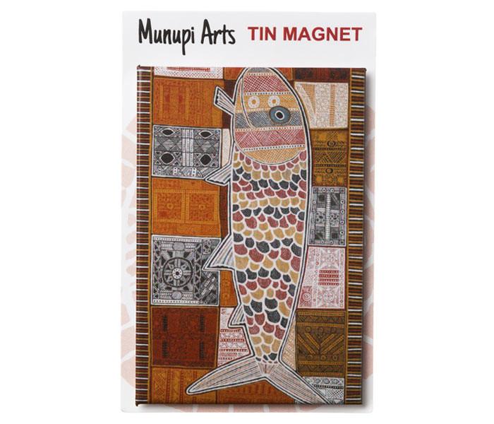 Tin Magnet - Marie Tipuamantumirri