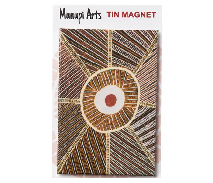 Tin Magnet - Susan Wanji Wanji