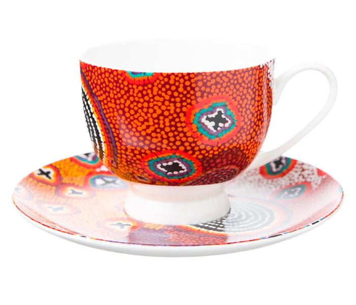 Tea Cup Set - Ruth Stewart