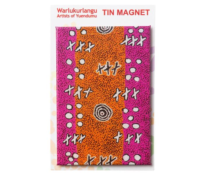 Tin Magnet - Paddy Stewart