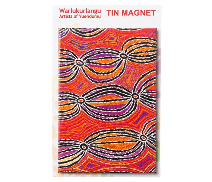 Tin Magnet - Liddy Walker