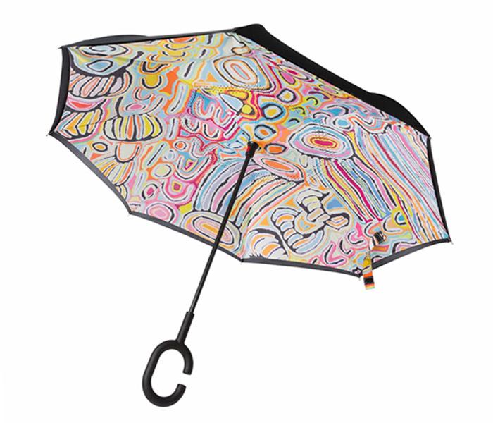 Umbrella - Judy Watson